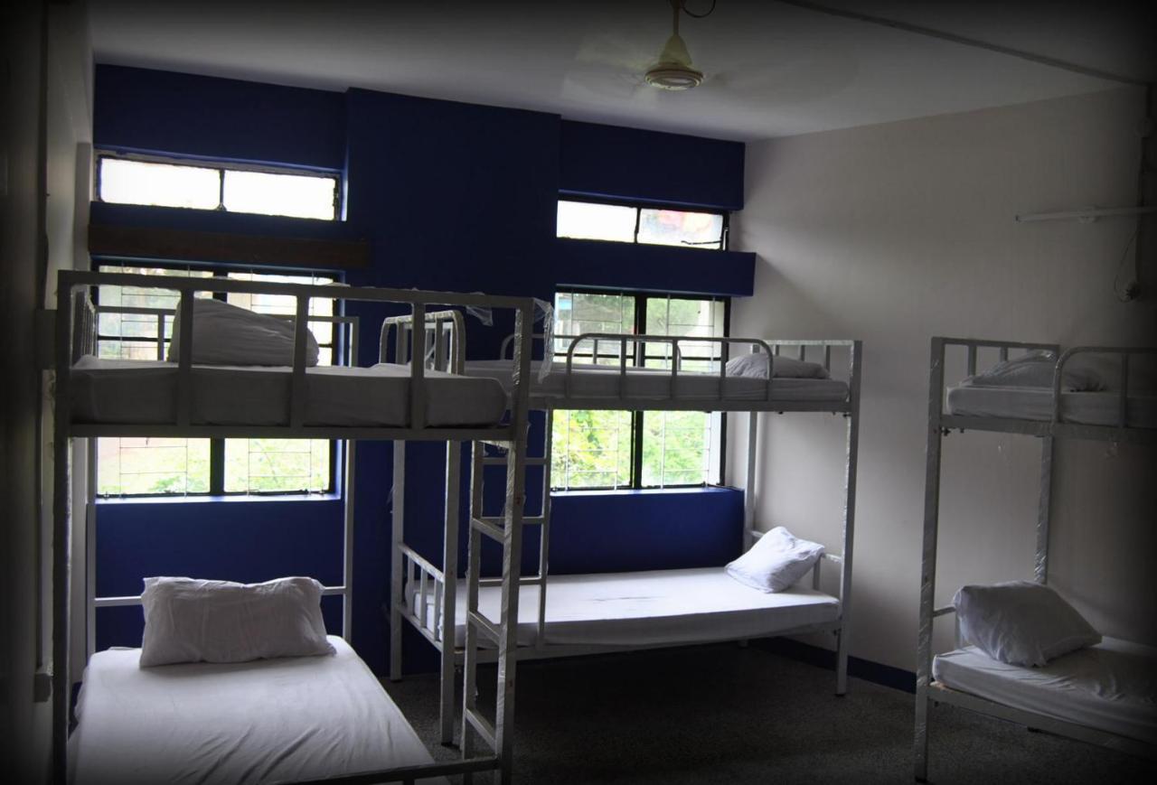 Monkey Mind Hostel Madgaon Extérieur photo