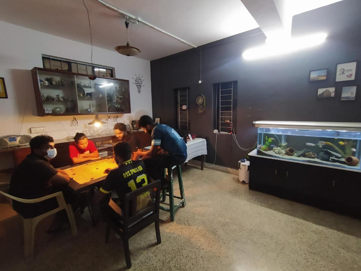 Monkey Mind Hostel Madgaon Extérieur photo