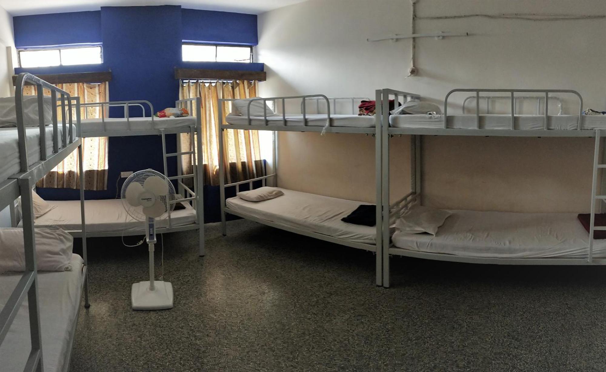 Monkey Mind Hostel Madgaon Chambre photo