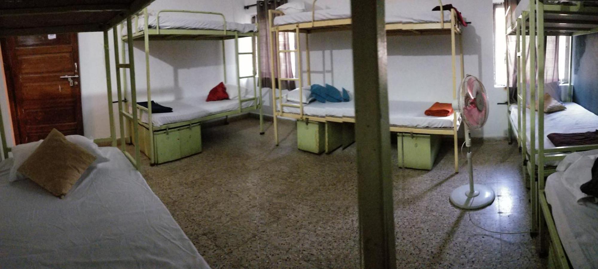 Monkey Mind Hostel Madgaon Chambre photo